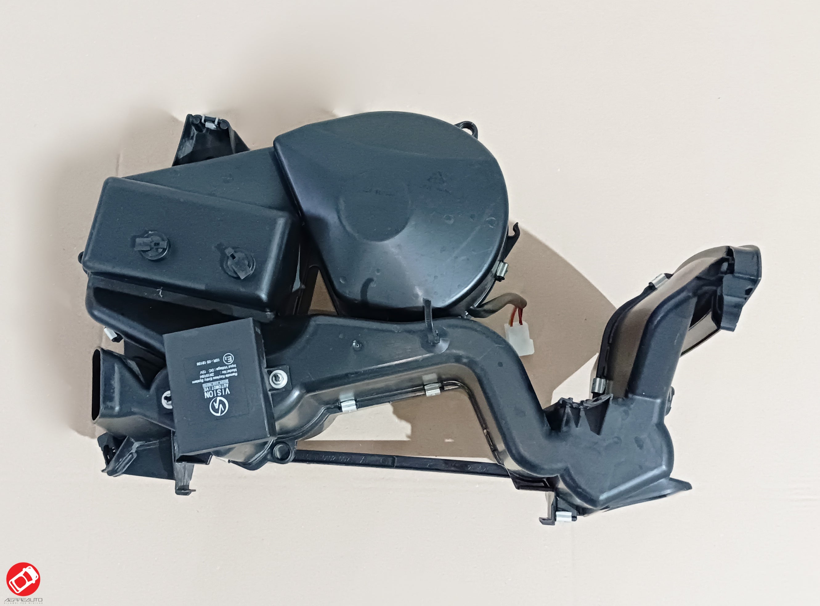 Complete stove Aixam 2016/2023