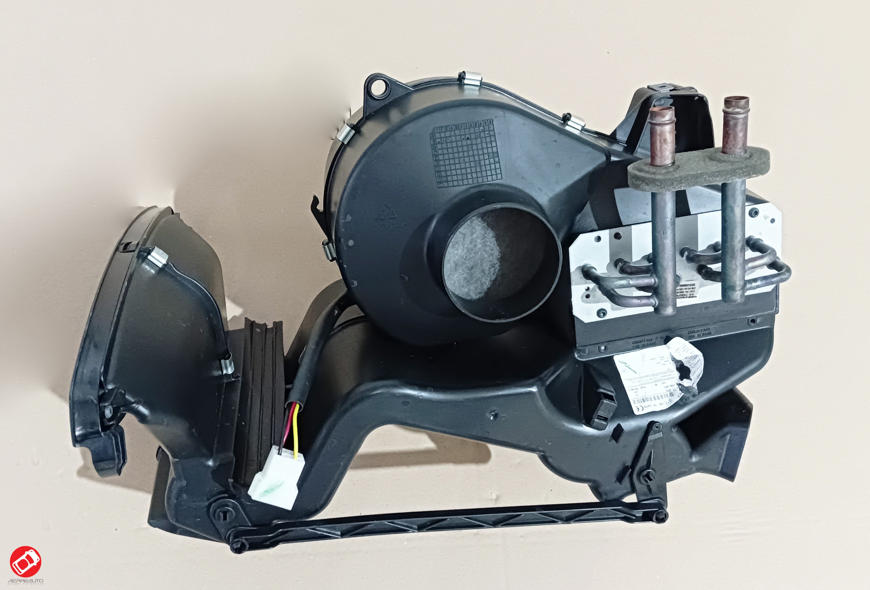 Complete stove Aixam 2016/2023