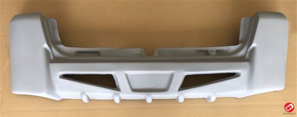 PARAURTI POSTERIORE TUNING AIXAM CITY