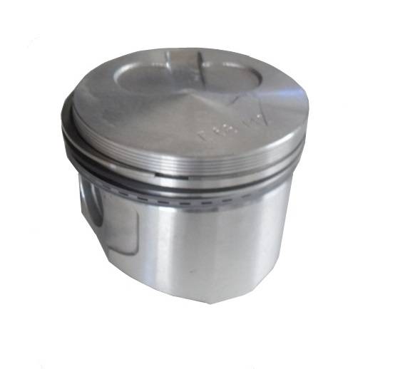 YN119265-22601 PISTONE + FASCE MOTORE YANMAR 2TNE68