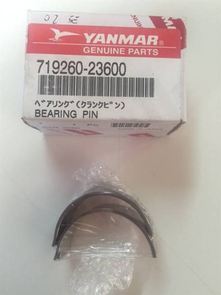 YN719260-23600 BRONZINA BIELLA STANDARD MOTORE YANMAR 2TNE